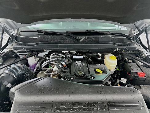 New 2026 RAM 3500 Big Horn image 18