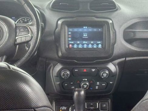 Used 2020 Jeep Renegade Limited AWD/4WD image 16