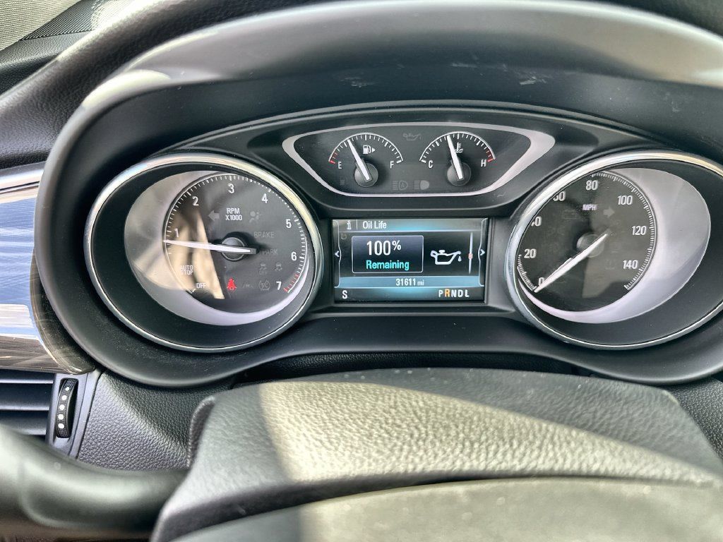 Used 2020 Buick Envision Preferred FWD image 30