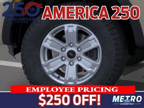 New 2025 Ford Ranger XL w/ Trailer Tow Package AWD/4WD image 19