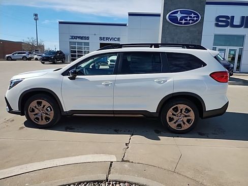 New 2026 Subaru Ascent Limited Bronze AWD/4WD image 11