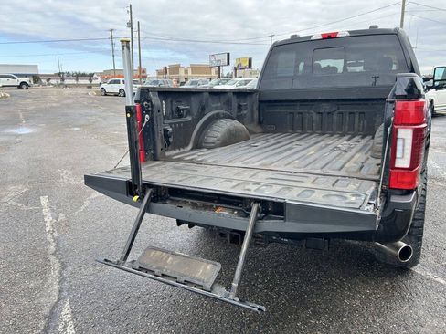 Used 2021 Ford F350 Platinum AWD/4WD image 51