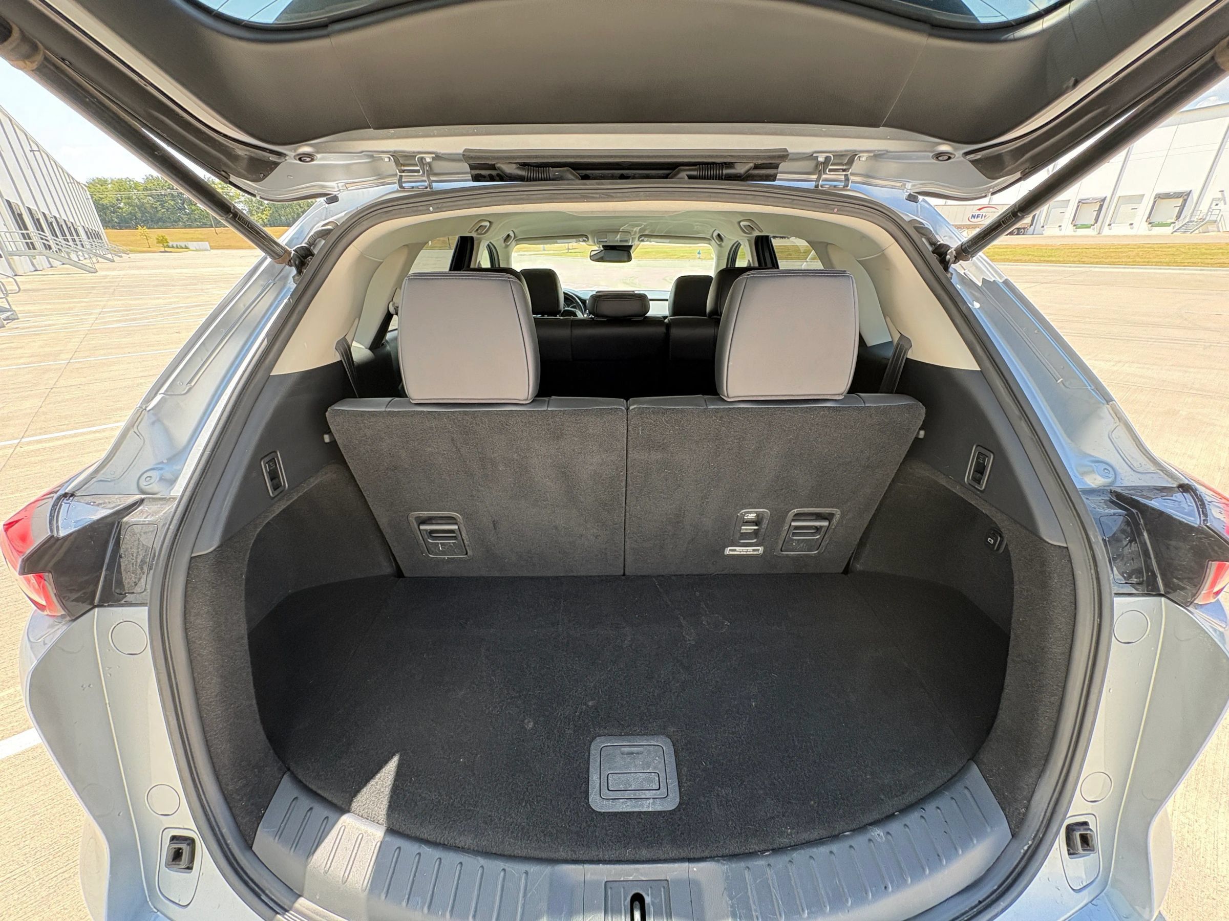 Used 2021 MAZDA CX-9 Touring FWD image 21
