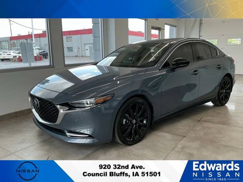 Used 2024 MAZDA MAZDA3 2.5 Turbo Sedan w/Premium Plus AWD/4WD image 5