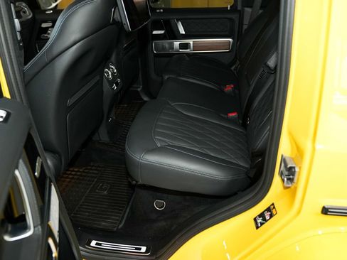 Certified 2026 Mercedes-Benz G 550 image 52