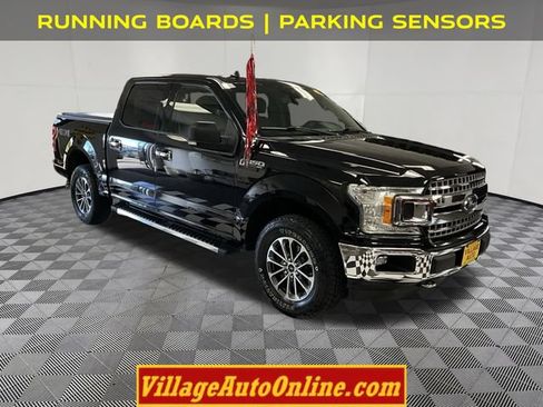 Used 2020 Ford F150 XLT w/ Equipment Group 302A Luxury AWD/4WD image 4