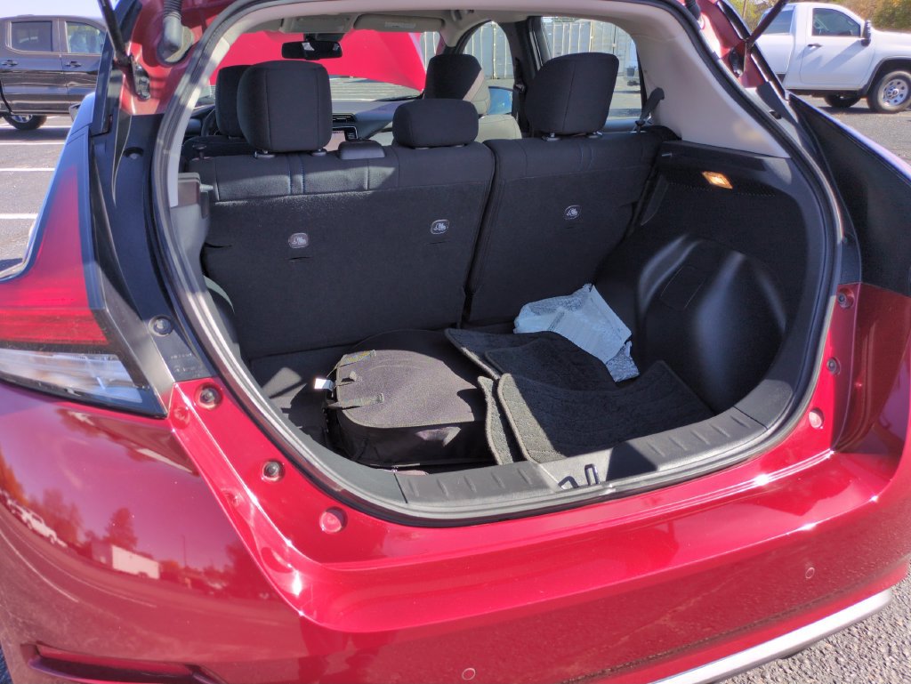 Used 2025 Nissan Leaf SV Plus FWD image 22