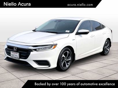 Used 2022 Honda Insight EX