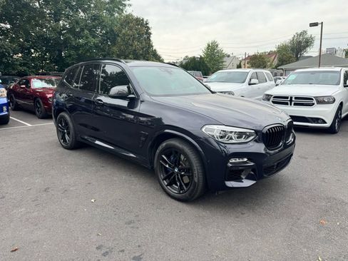 Used 2018 BMW X3 M40i image 13