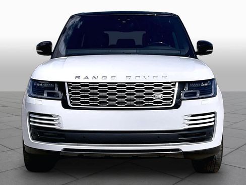Used 2022 Land Rover Range Rover Westminster Edition image 4