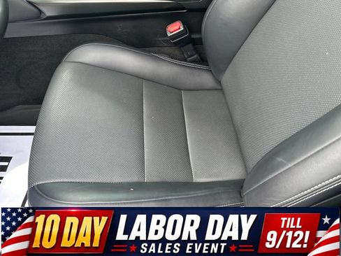 Used 2024 Lexus IS 300 F Sport w/ Accessory Package RWD image 11