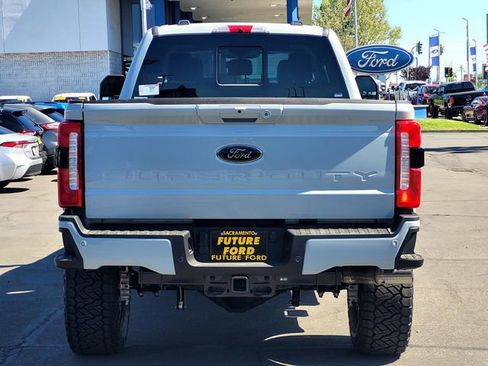 New 2026 Ford F350 Lariat w/ Black Appearance Package image 5