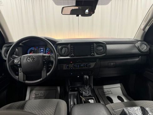 Used 2023 Toyota Tacoma SR AWD/4WD image 4