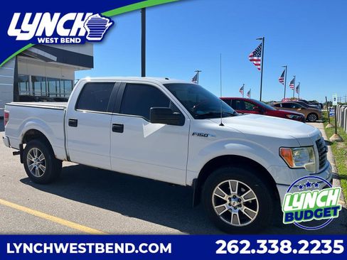 Used 2014 Ford F150 STX w/ Equipment Group 201A Mid AWD/4WD image 1