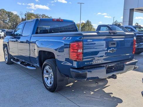 Used 2018 Chevrolet Silverado 1500 LT w/ All Star Edition image 8