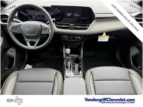New 2026 Chevrolet TrailBlazer ACTIV w/ Convenience Package FWD image 10