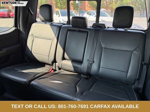 Used 2024 Ford F150 Lariat w/ Bed Utility Package AWD/4WD image 31