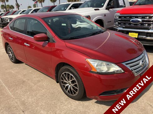 Used 2013 Nissan Sentra S image 2