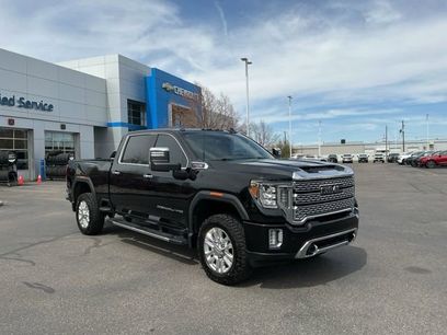 Used 2020 GMC Sierra 3500 Denali