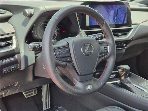 Certified 2024 Lexus UX 250h F Sport AWD/4WD image 10