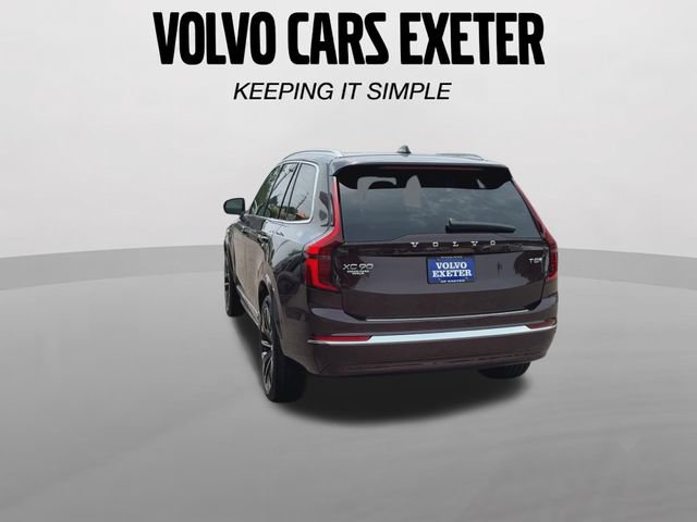 New 2026 Volvo XC90 T8 Plus w/ Protection Package Premier AWD/4WD image 7
