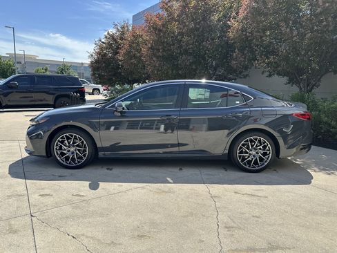New 2026 Toyota Camry XLE AWD/4WD image 13