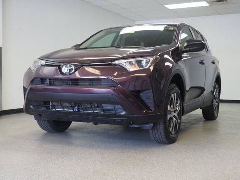 Certified 2018 Toyota RAV4 LE w/ All Weather Liner Package FWD image 2
