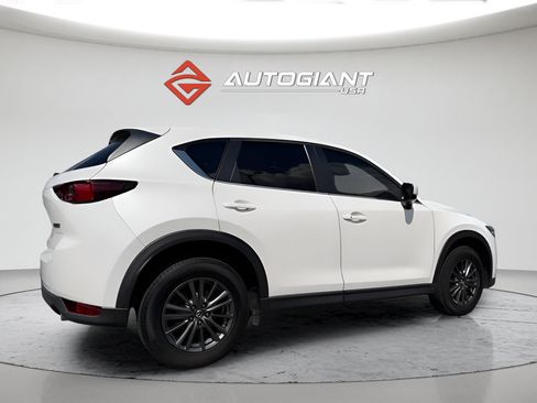 Used 2019 MAZDA CX-5 Touring FWD image 8