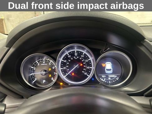 Used 2020 MAZDA CX-5 Touring image 22