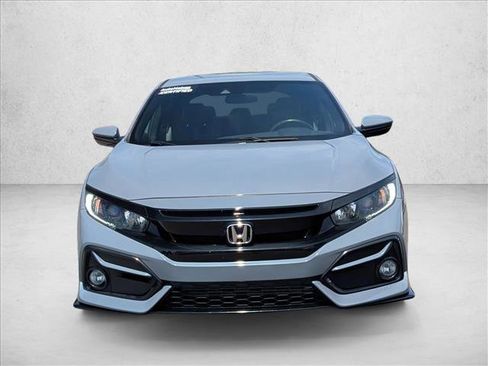 Used 2020 Honda Civic Sport image 2