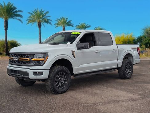 Certified 2024 Ford F150 Tremor w/ Bed Utility Package image 30