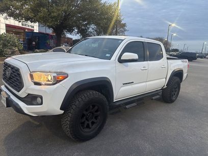 Used 2020 Toyota Tacoma TRD Off-Road