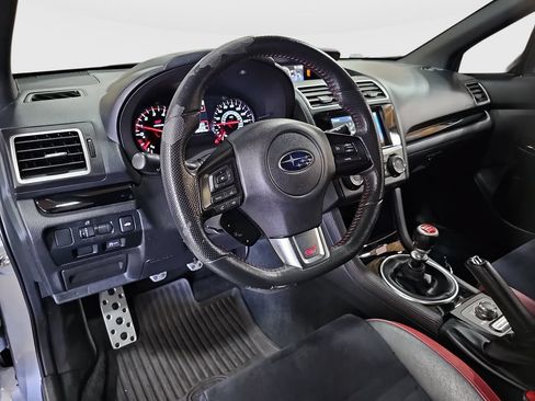 Used 2020 Subaru WRX STI AWD/4WD image 9