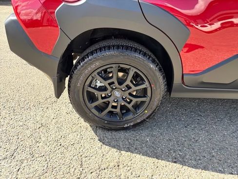 New 2026 Subaru Crosstrek 2.5i Wilderness AWD/4WD image 20