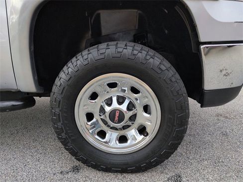 Used 2014 GMC Sierra 2500 W/T w/ Snow Plow Prep Package image 10