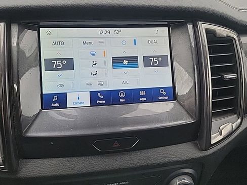 Certified 2023 Ford Ranger Lariat w/ FX4 Off-Road Package image 51