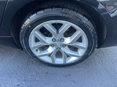 Used 2016 Chevrolet Impala LTZ FWD image 7