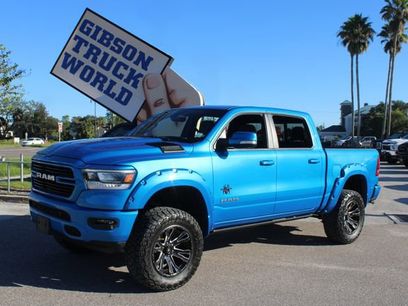 Used 2020 RAM 1500 Big Horn