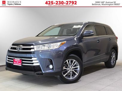 Used 2019 Toyota Highlander XLE