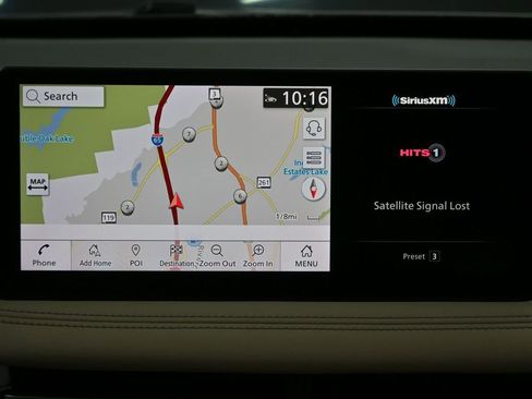 Used 2023 INFINITI QX60 Luxe w/ Cargo Package FWD image 12