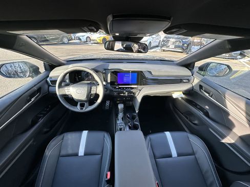 New 2026 Toyota Camry SE image 35