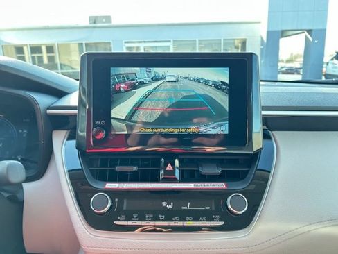 New 2026 Toyota Corolla Cross L AWD/4WD image 44