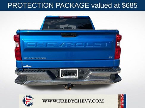 Used 2023 Chevrolet Silverado 1500 LT w/ Protection Package image 4