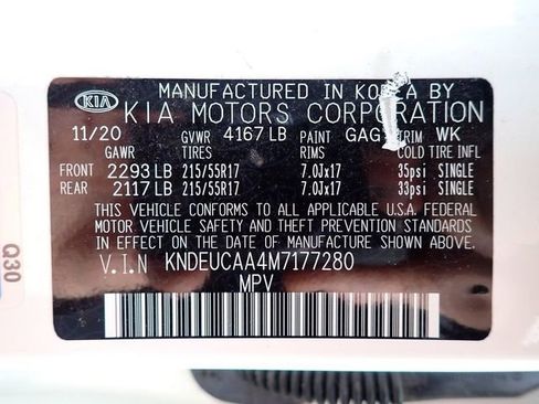 Used 2021 Kia Seltos S image 11