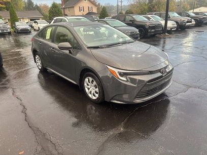 Used 2026 Toyota Corolla LE