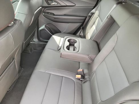 New 2026 Chevrolet TrailBlazer RS w/ Driver Confidence Package FWD image 9
