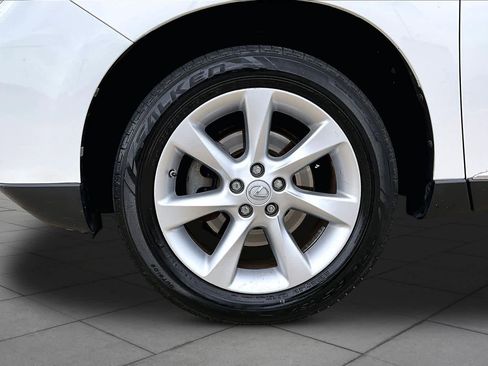 Used 2012 Lexus RX 350 FWD w/ Premium Pkg image 11