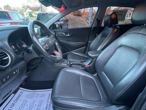 Used 2020 Hyundai Kona Limited image 15