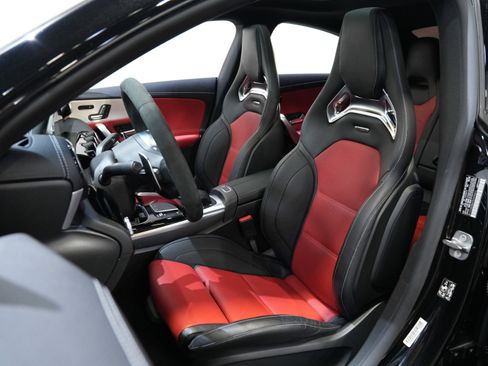 Used 2023 Mercedes-Benz CLA 45 AMG 4MATIC image 32