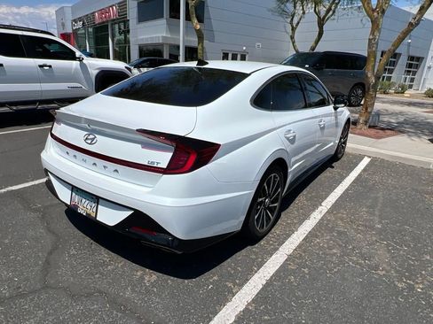 Used 2020 Hyundai Sonata SEL Plus w/ Cargo Package FWD image 7